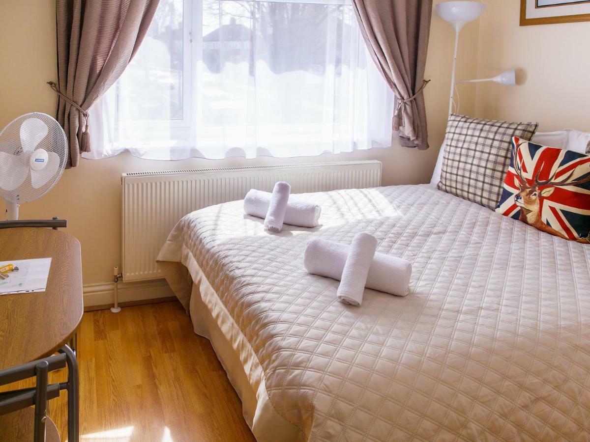 Mandeville Rooms Northolt  Номер фото